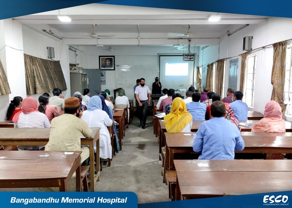 Bangabandhu Memorial Hospital Biological & Chemical Safety Awareness
